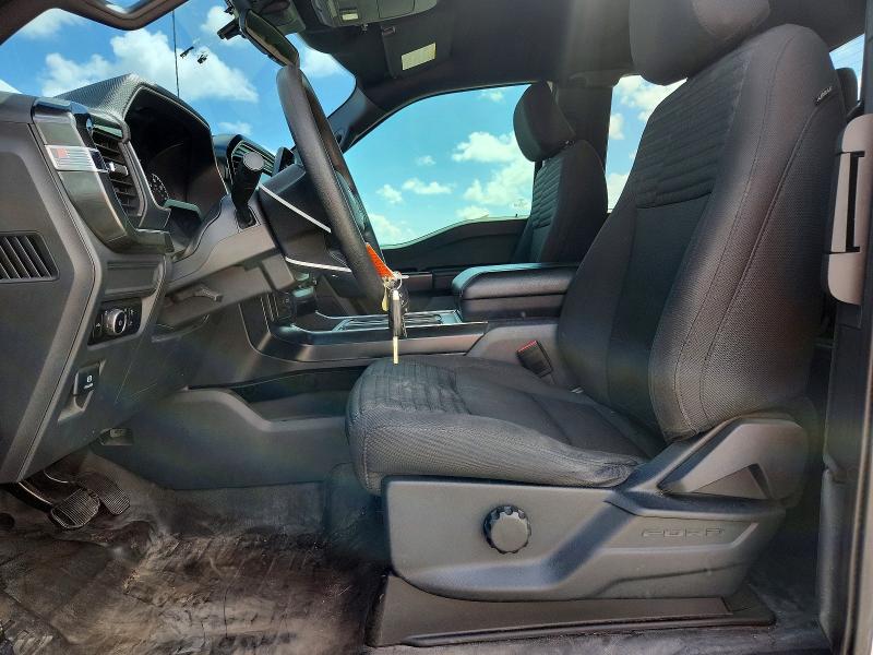 49044396 :رقم المزاد ، 1FTEX1CP0PKD59248 vin ، 2023 Ford F150 مزاد بيع