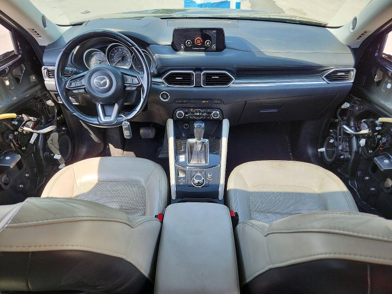Aukcja sprzedaży 2018 Mazda Cx-5, vin: JM3KFADM2J0466015, numer aukcji: 51525326