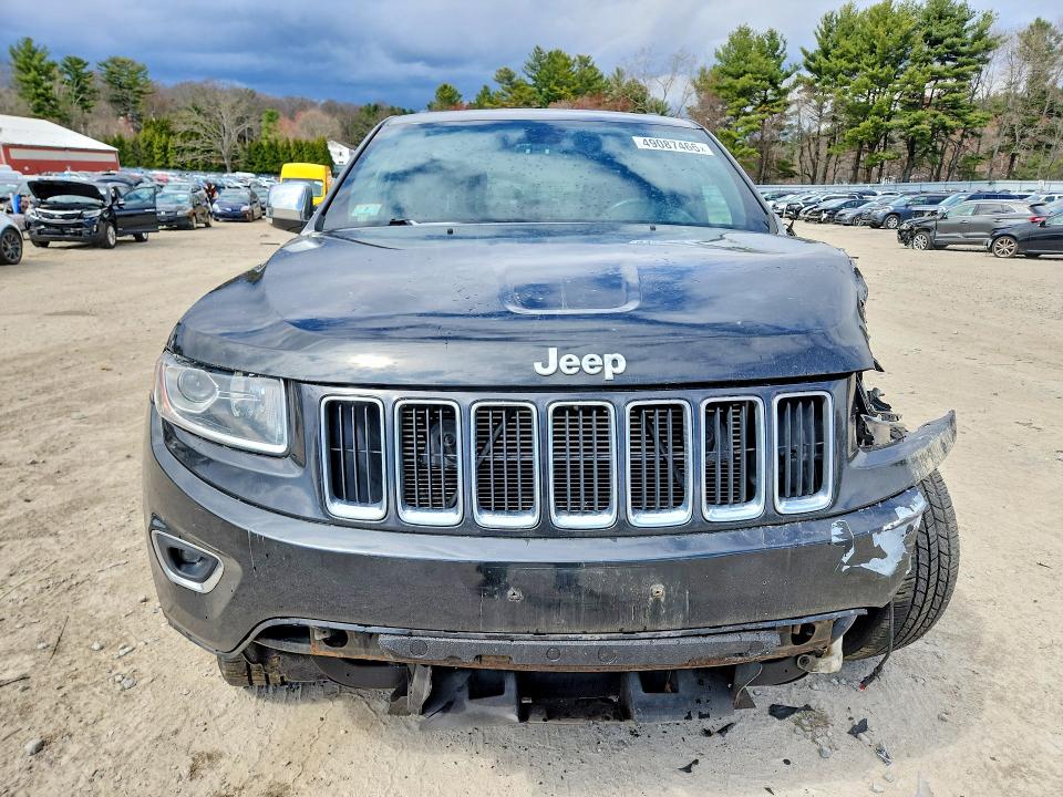 Продаж на аукціоні авто 2014 Jeep Grand Cherokee, vin: 1C4RJFBT5EC146639, номер лоту: 49087466