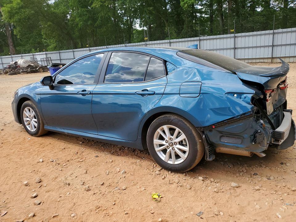 Aukcja sprzedaży 2026 Toyota Camry, vin: 4T1DAACK0TU216795, numer aukcji: 51131956