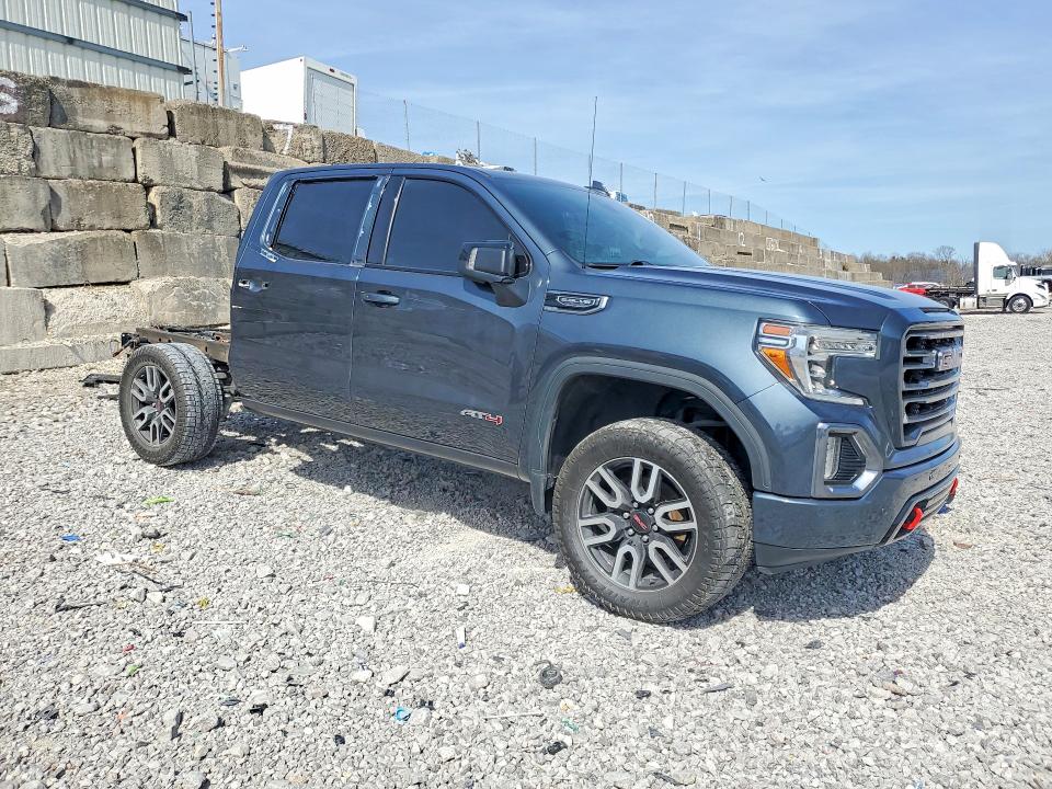 49002606 :رقم المزاد ، 3GTP9EED7LG117619 vin ، 2020 Gmc Sierra مزاد بيع