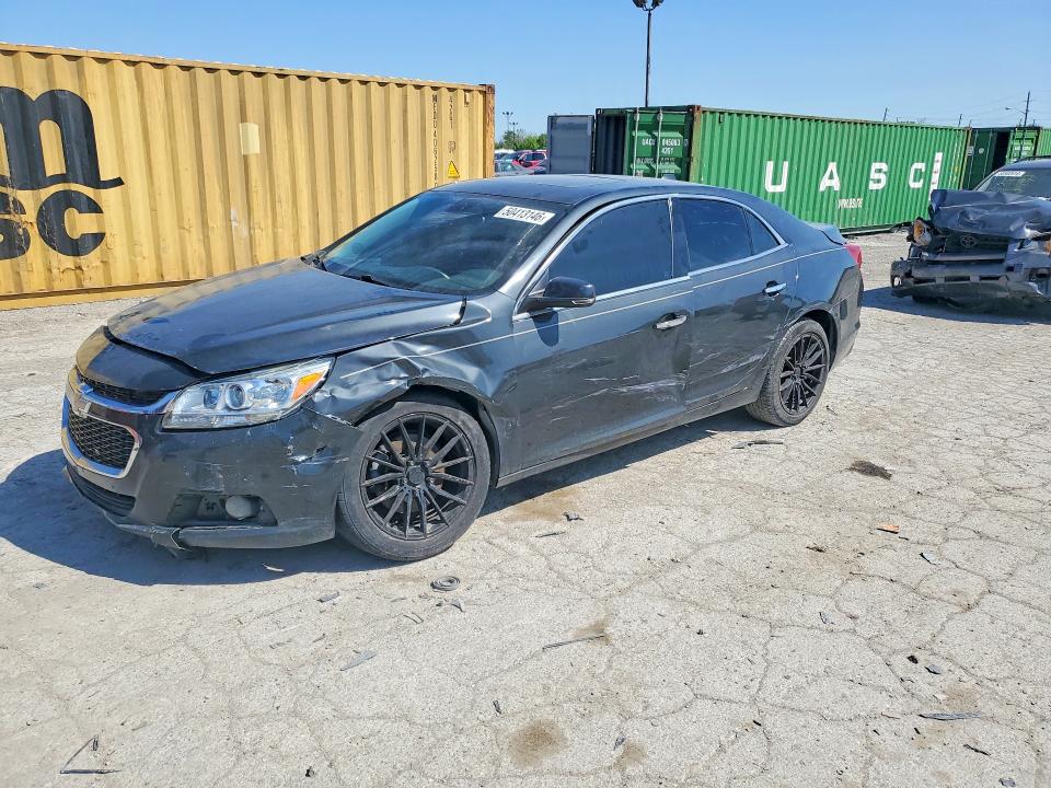 Aukcja sprzedaży 2014 Chevrolet Malibu, vin: 1G11J5SX3EF148360, numer aukcji: 50413146