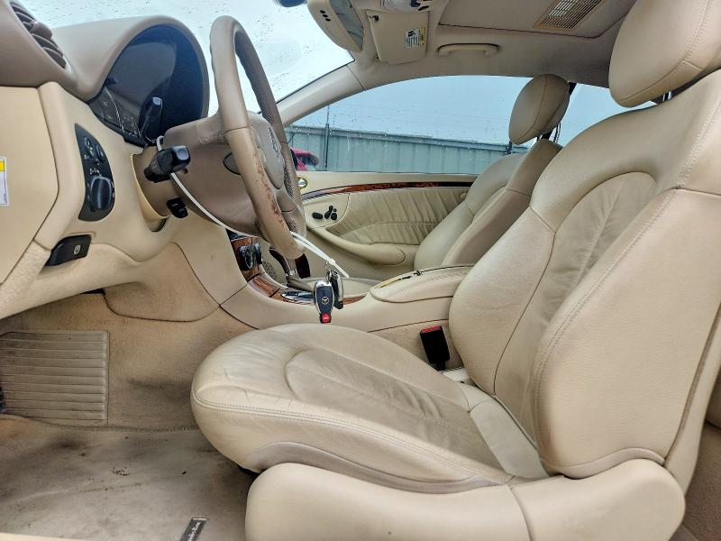 Aukcja sprzedaży 2007 Mercedes-benz Clk, vin: WDBTJ56H67F224013, numer aukcji: 50336596