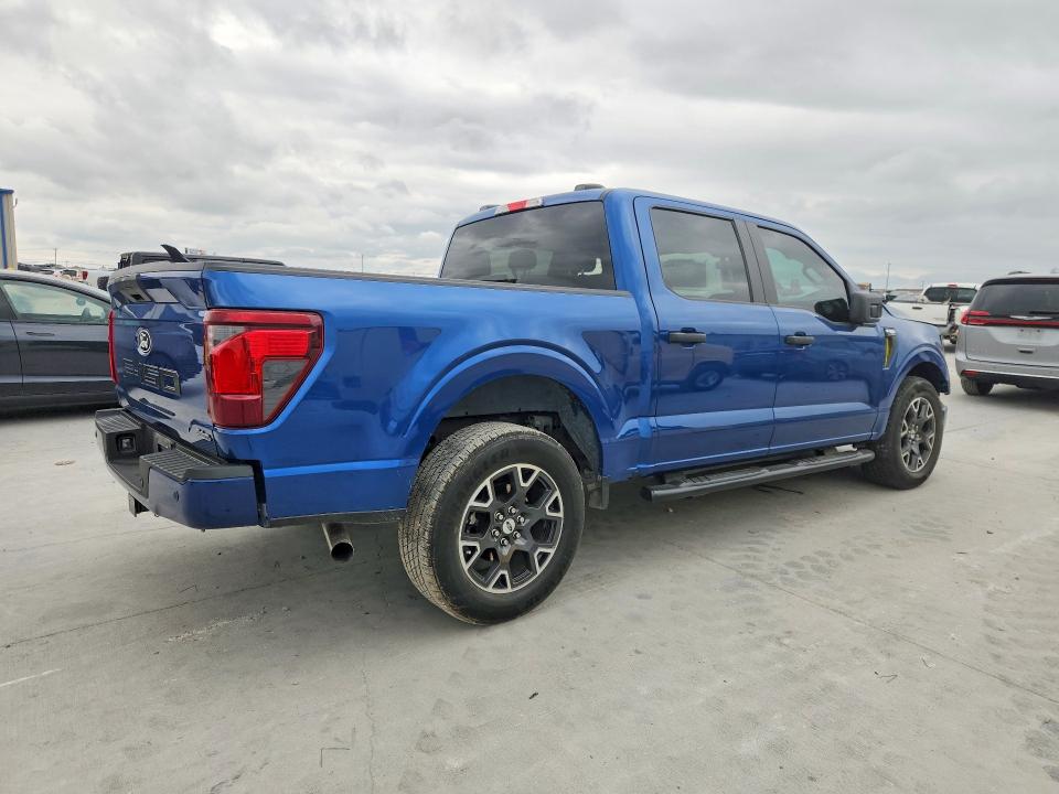 Aukcja sprzedaży 2024 Ford F150, vin: 1FTEW2KP5RKE63554, numer aukcji: 49683476
