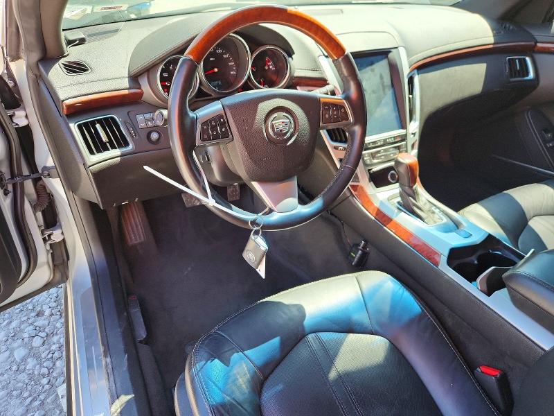 Продаж на аукціоні авто 2011 Cadillac Cts, vin: 1G6DS1ED1B0103236, номер лоту: 49419486