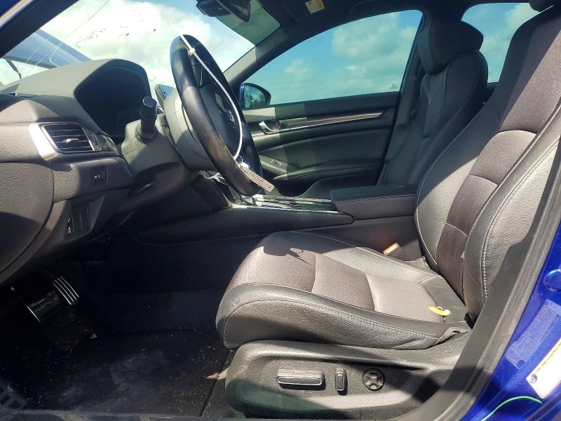 49642706 :رقم المزاد ، 1HGCV1F3XLA149005 vin ، 2020 Honda Accord مزاد بيع