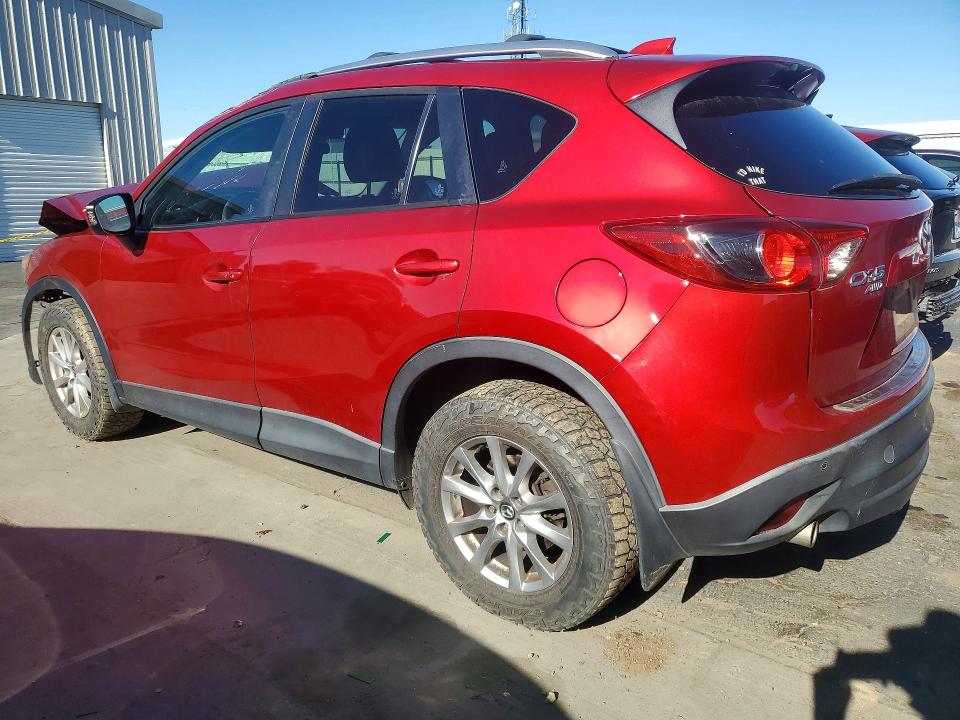 Aukcja sprzedaży 2015 Mazda Cx-5, vin: JM3KE4DYXF0442544, numer aukcji: 50352546