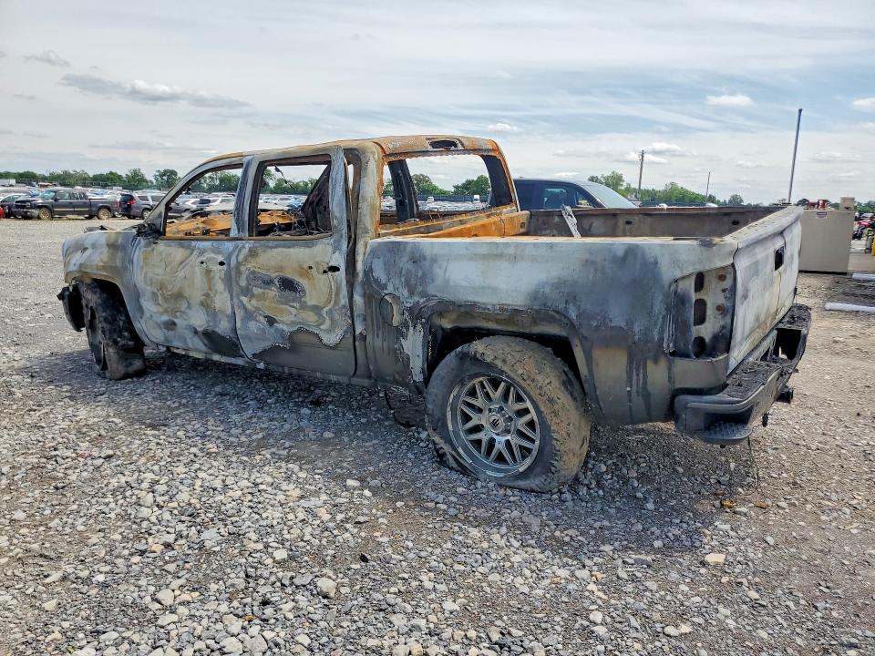Aukcja sprzedaży 2017 Gmc Sierra, vin: 3GTU2PEJ0HG237181, numer aukcji: 51301406