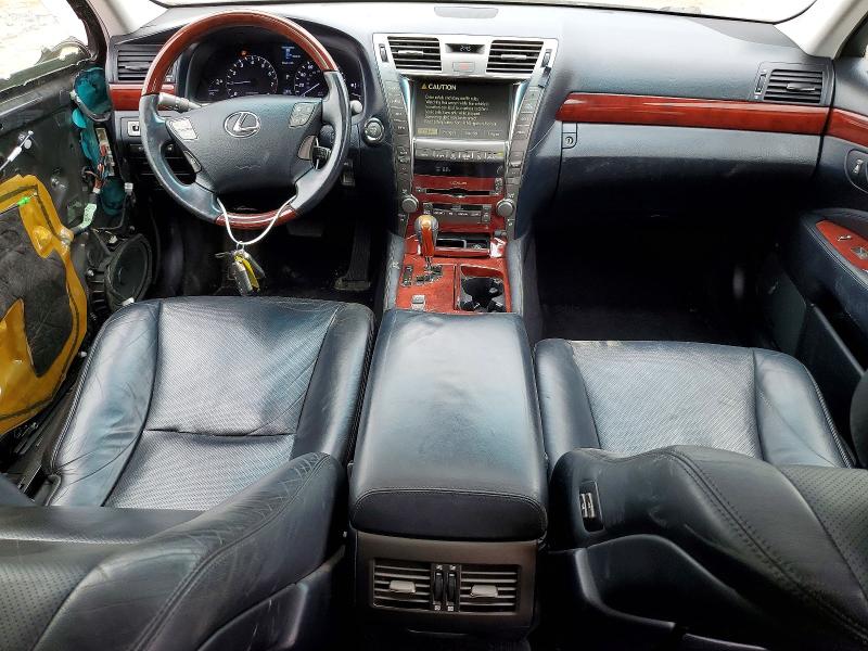 Aukcja sprzedaży 2007 Lexus Ls, vin: JTHBL46F975030001, numer aukcji: 50928946