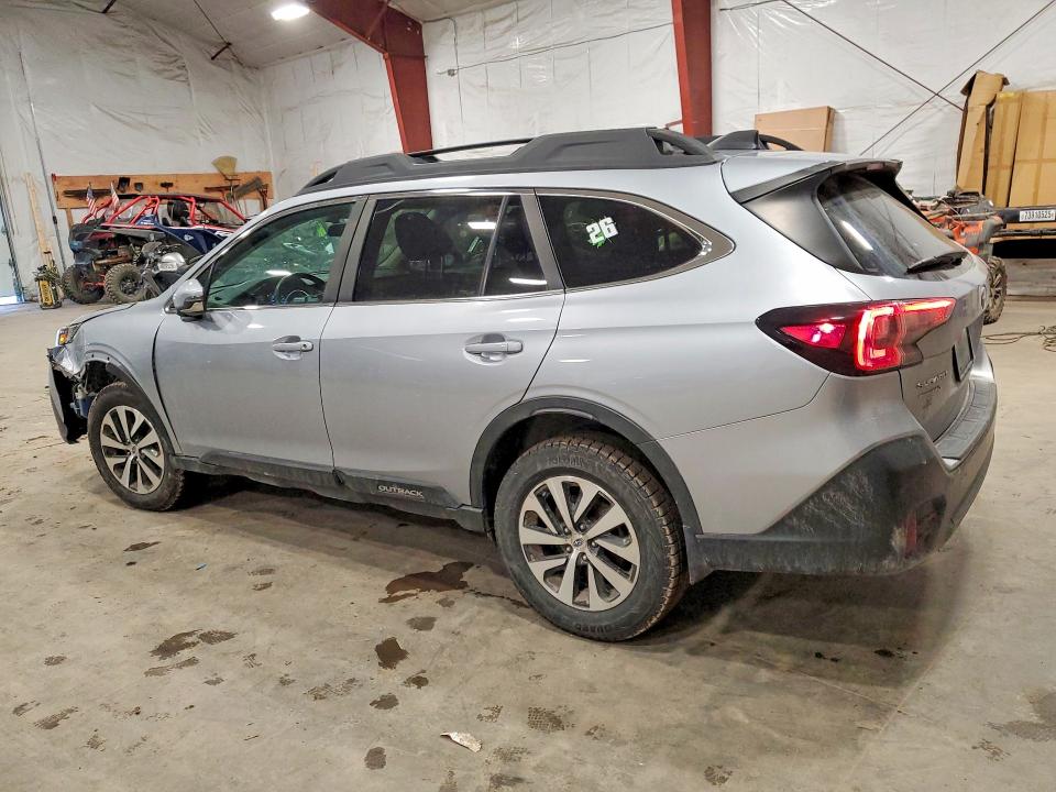 Aukcja sprzedaży 2021 Subaru Outback, vin: 4S4BTACC2M3110818, numer aukcji: 49115336