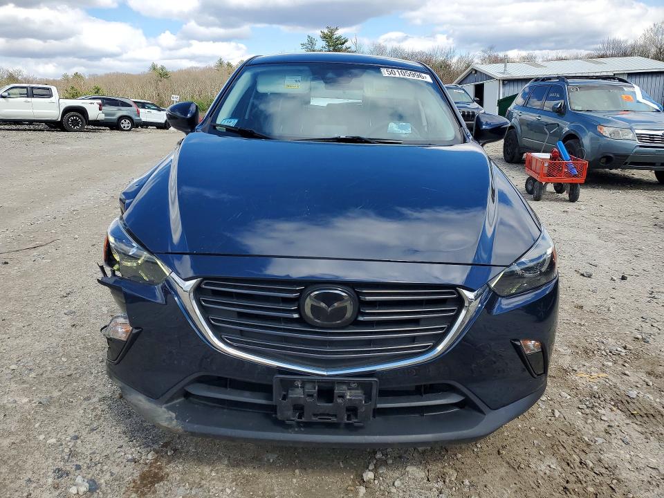 2019 Mazda Cx-3 მანქანა იყიდება აუქციონზე, vin: JM1DKFC74K0444282, აუქციონის ნომერი: 50105996