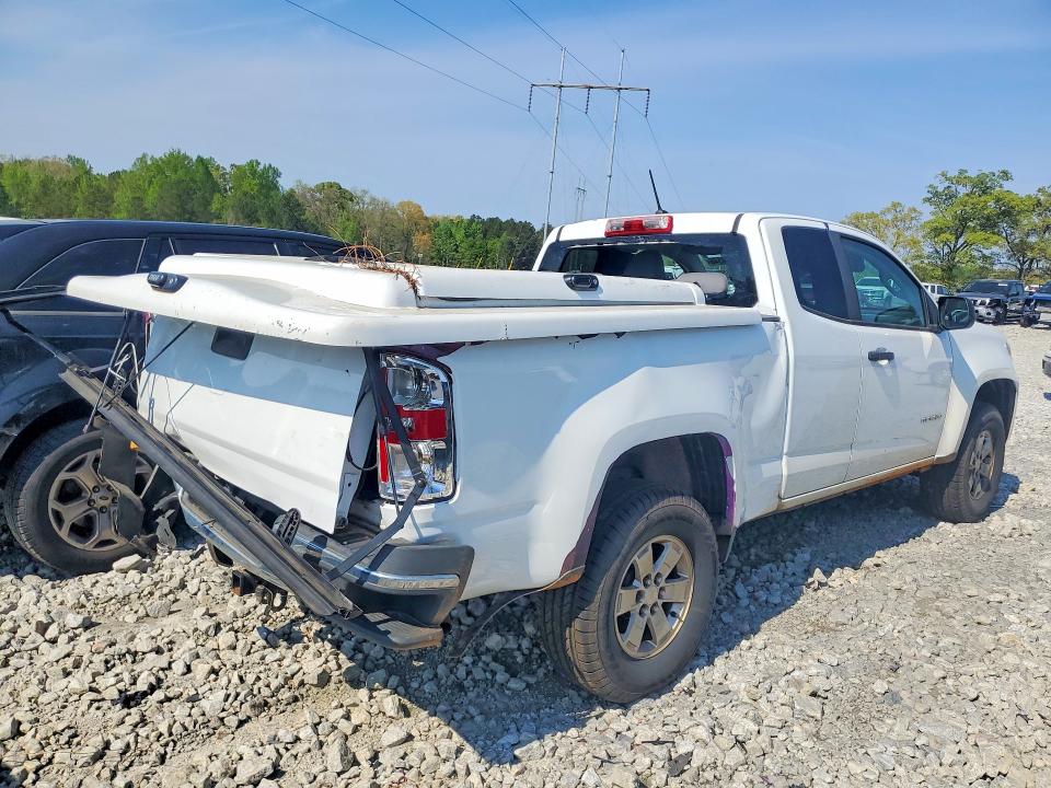 Продажа на аукционе авто 2017 Chevrolet Colorado, vin: 1GCHSBEA5H1188062, номер лота: 48394546