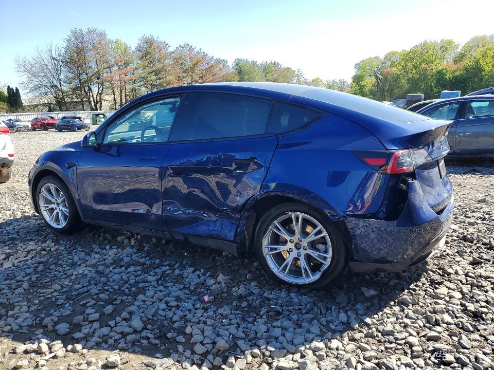 51485936 :رقم المزاد ، 7SAYGAEE0PF774434 vin ، 2023 Tesla Model Y مزاد بيع
