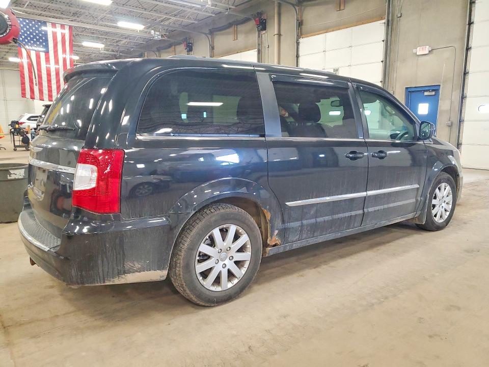 Продажа на аукционе авто 2014 Chrysler Town & Country, vin: 2C4RC1BGXER210889, номер лота: 48828846
