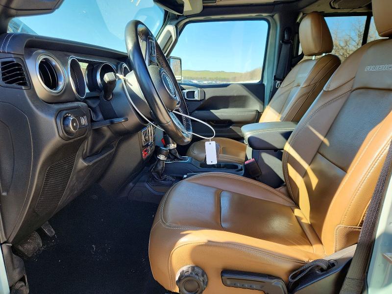 Продажа на аукционе авто 2023 Jeep Wrangler, vin: 1C4HJXFG3PW585337, номер лота: 48973256