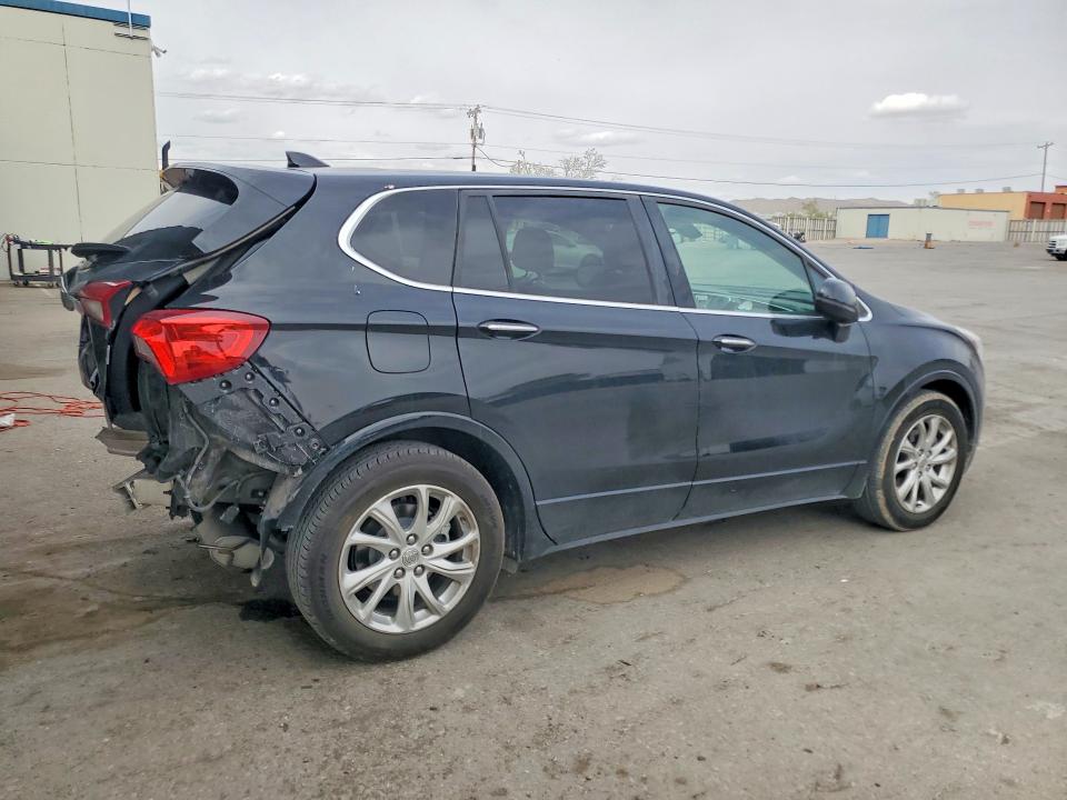 Продажа на аукционе авто 2020 Buick Envision, vin: LRBFXBSA6LD139570, номер лота: 49808086