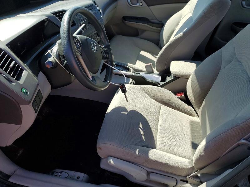 Продажа на аукционе авто 2012 Honda Civic, vin: 2HGFB2F42CH110401, номер лота: 49823886