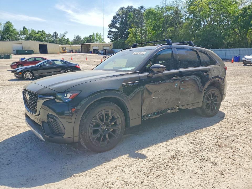 Продаж на аукціоні авто 2025 Mazda Cx-70, vin: JM3KJEHD5S1115658, номер лоту: 49781556