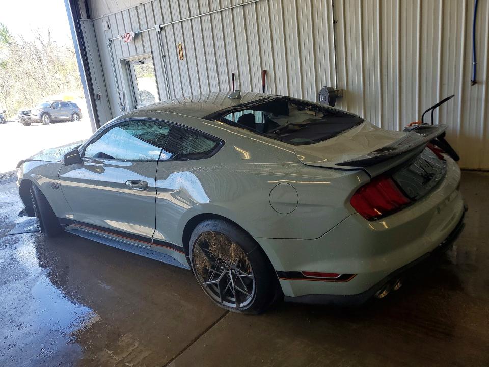 Продажа на аукционе авто 2021 Ford Mustang, vin: 1FA6P8R08M5555588, номер лота: 50017306