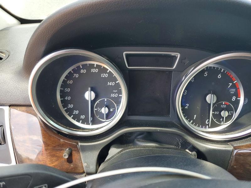 Aukcja sprzedaży 2014 Mercedes-benz Ml, vin: 4JGDA5HB5EA426992, numer aukcji: 51722116