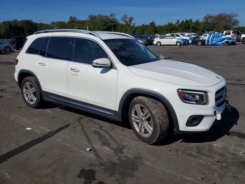 Aukcja sprzedaży 2020 Mercedes-benz Glb, vin: W1N4M4GB3LW056786, numer aukcji: 49840116