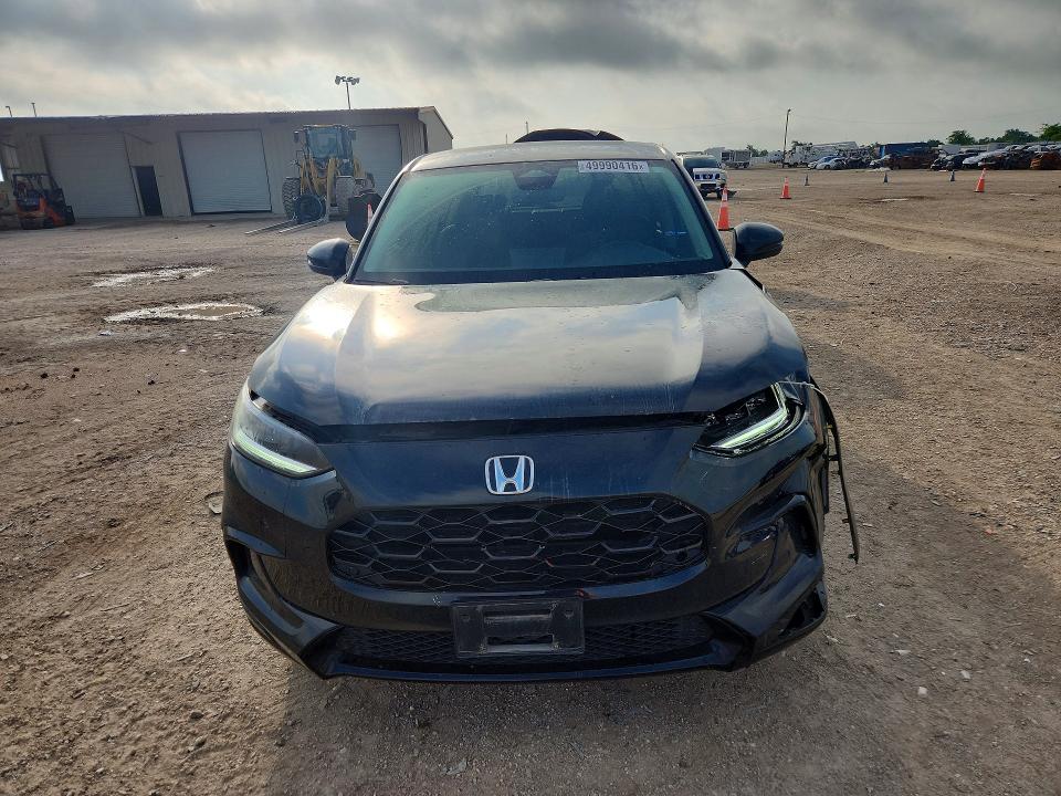 49990416 :رقم المزاد ، 3CZRZ1H72PM731342 vin ، 2023 Honda Hr-v مزاد بيع