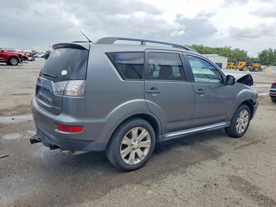 Продаж на аукціоні авто 2012 Mitsubishi Outlander, vin: JA4AS3AW0CU016466, номер лоту: 49253496
