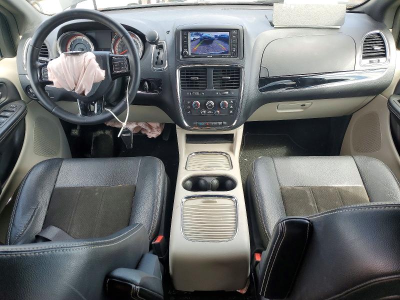 Auction sale of the 2019 Dodge Grand Caravan, vin: 2C4RDGBG7KR556037, lot number: 48317546