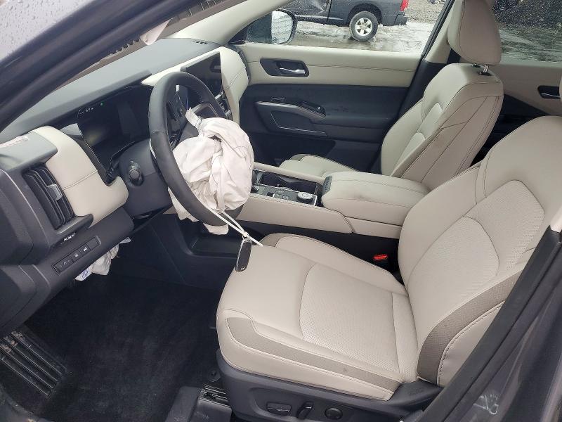 Продаж на аукціоні авто 2026 Nissan Pathfinder, vin: 5N1DR3CE8TC206231, номер лоту: 49405136