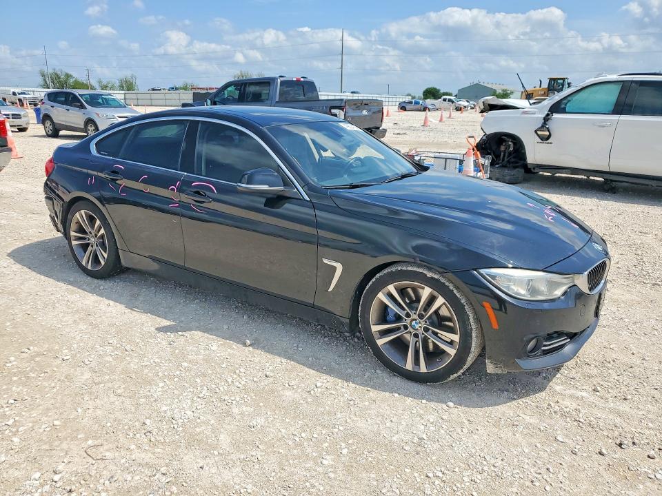 2015 Bmw 435 მანქანა იყიდება აუქციონზე, vin: WBA4B1C52FD955048, აუქციონის ნომერი: 49804106