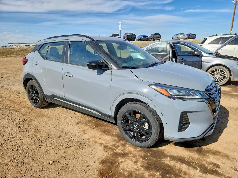 Продаж на аукціоні авто 2023 Nissan Kicks, vin: 3N1CP5DVXPL530052, номер лоту: 50926636