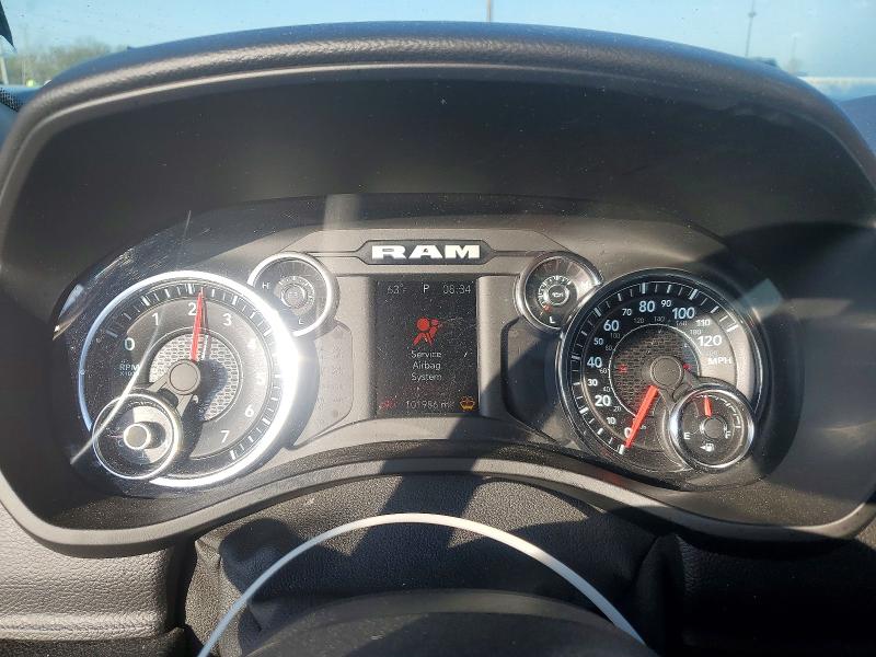 Продаж на аукціоні авто 2019 Ram 1500, vin: 1C6RRFFG6KN734319, номер лоту: 50528186