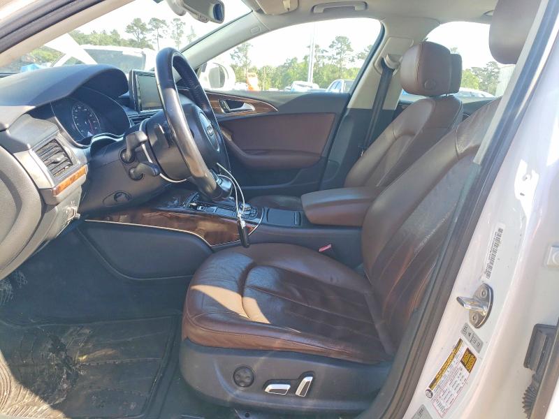 49342456 :رقم المزاد ، WAUGFAFC0GN012762 vin ، 2016 Audi A6 مزاد بيع