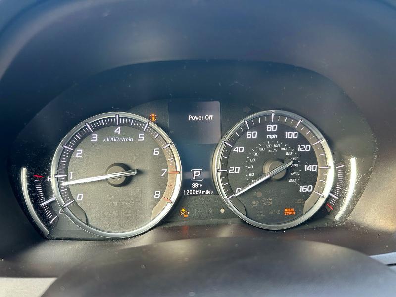 Продаж на аукціоні авто 2019 Acura Mdx, vin: 5J8YD4H71KL004996, номер лоту: 48705306