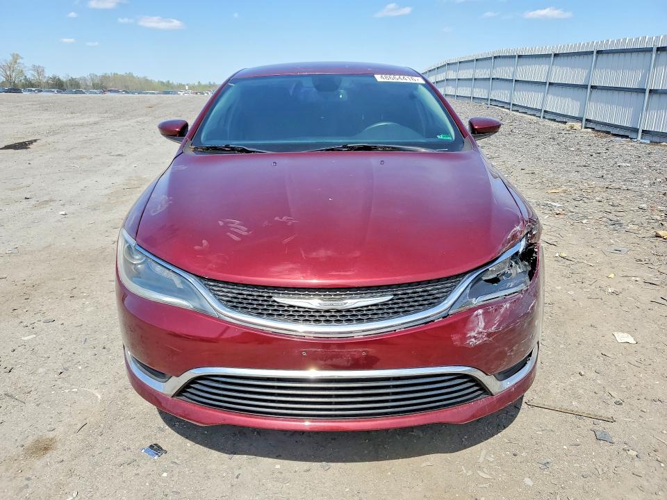 Продажа на аукционе авто 2016 Chrysler 200, vin: 1C3CCCAB6GN177370, номер лота: 48664416