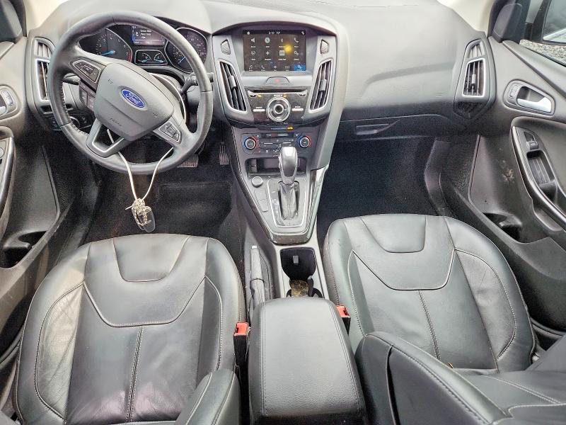 Продажа на аукционе авто 2017 Ford Focus, vin: 1FADP3J27HL288324, номер лота: 51514156