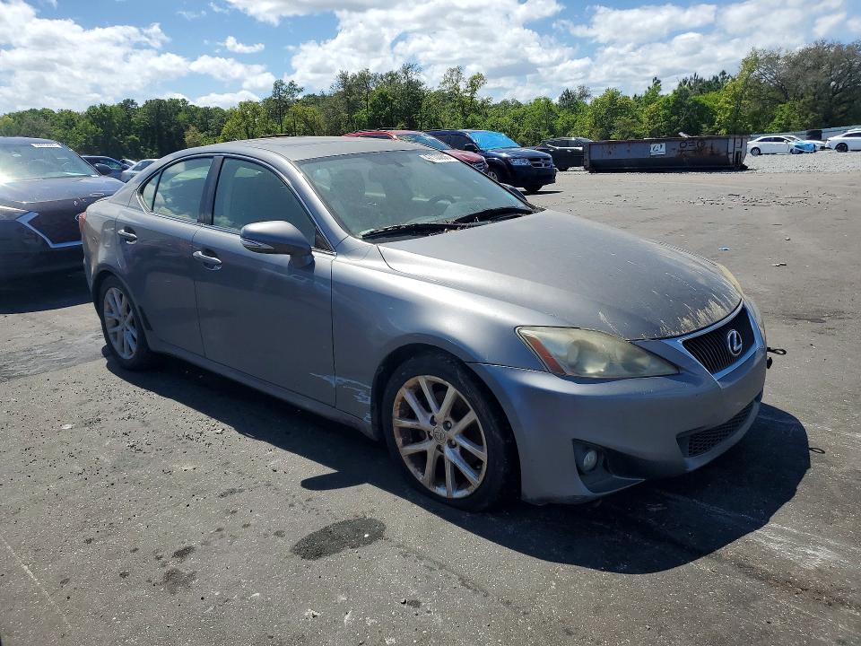 Продаж на аукціоні авто 2012 Lexus Is 250, vin: JTHBF5C25C5178445, номер лоту: 47133296