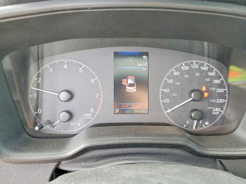 2023 Toyota Corolla მანქანა იყიდება აუქციონზე, vin: 5YFB4MDE6PP057829, აუქციონის ნომერი: 51528926