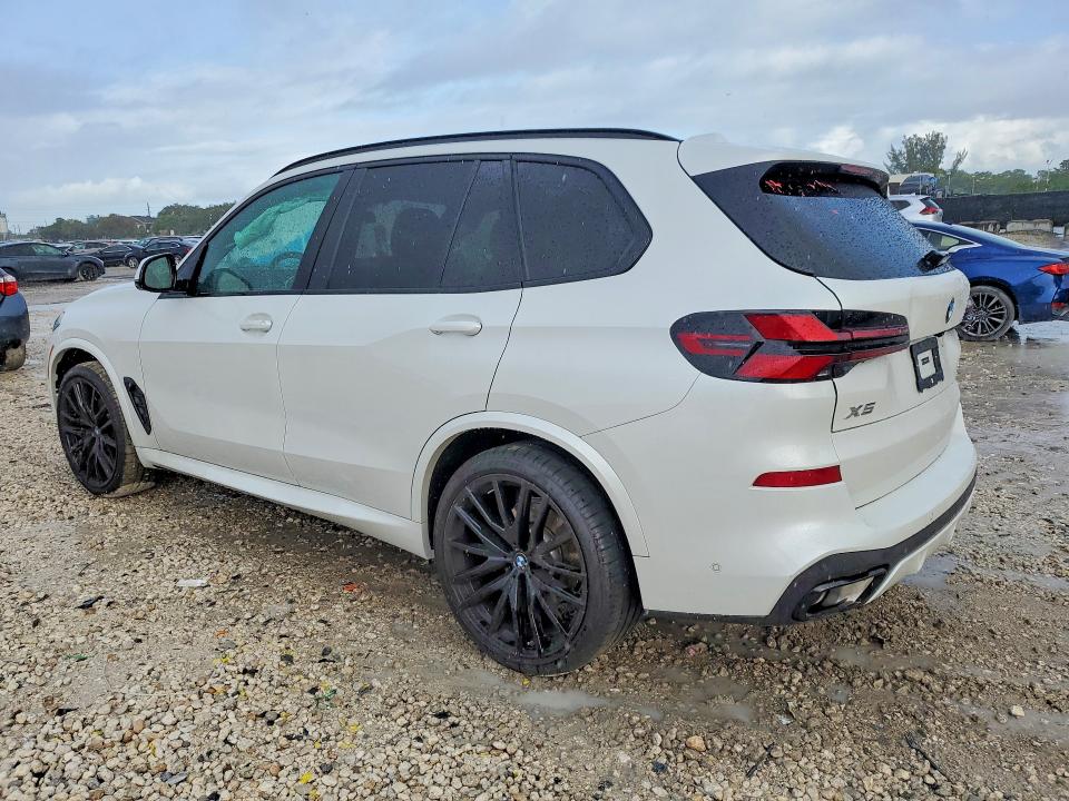 Продажа на аукционе авто 2025 Bmw X5, vin: 5UX13EU0XS9Z74522, номер лота: 49152986