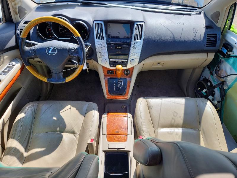 Aukcja sprzedaży 2008 Lexus Rx, vin: JTJGW31U182850457, numer aukcji: 50558746