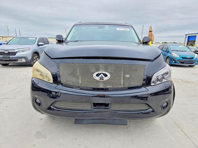 Aukcja sprzedaży 2012 Infiniti Qx56, vin: JN8AZ2NE1C9022409, numer aukcji: 51714646