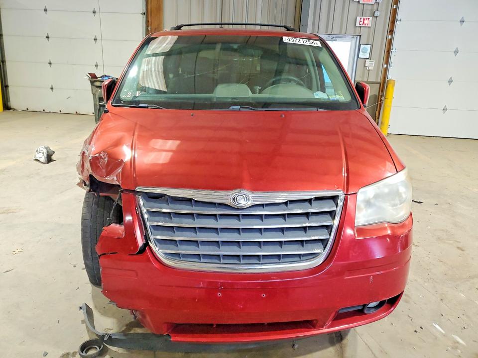 Aukcja sprzedaży 2009 Chrysler Town & Country, vin: 2A8HR541X9R617975, numer aukcji: 49721256
