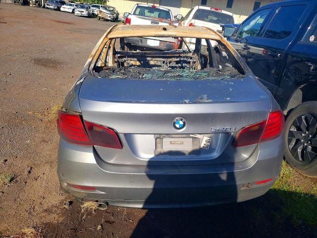 50829756 :رقم المزاد ، WBA5A5C54GG352780 vin ، 2016 Bmw 528 مزاد بيع
