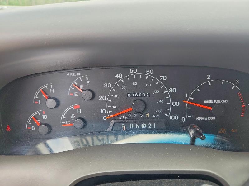 Продаж на аукціоні авто 2000 Ford F250, vin: 1FTNW21F1YEE11859, номер лоту: 51147576