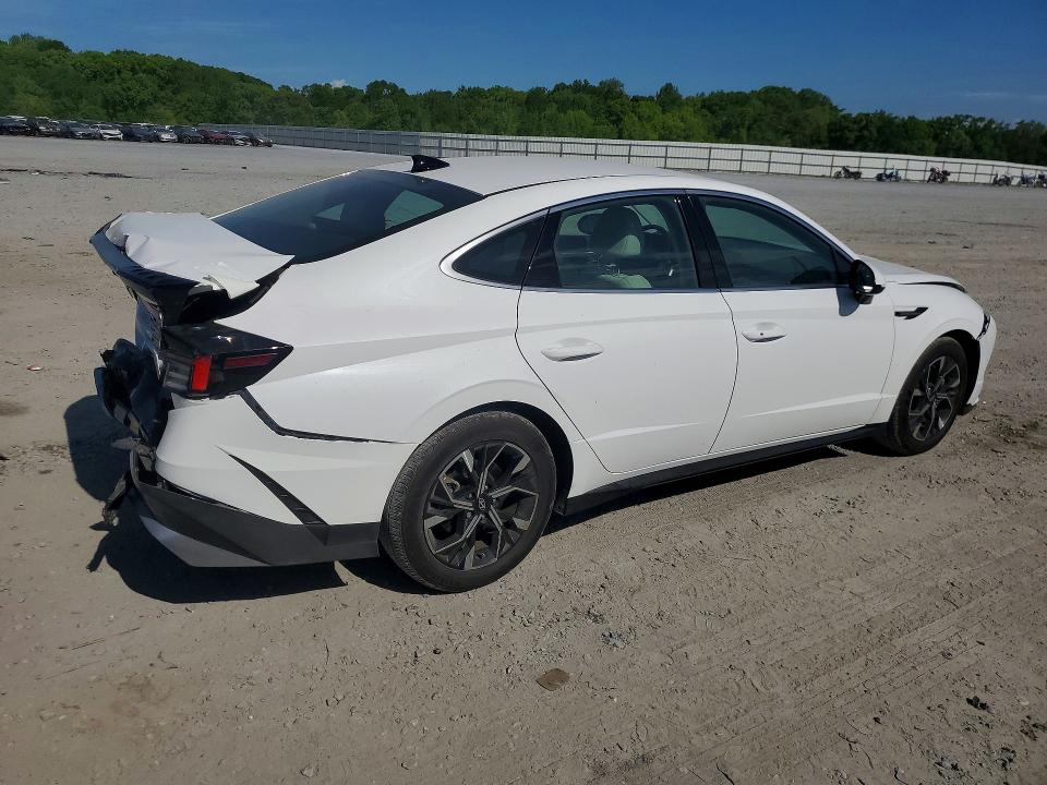 2025 Hyundai Sonata მანქანა იყიდება აუქციონზე, vin: KMHL64JA5SA482161, აუქციონის ნომერი: 50346786