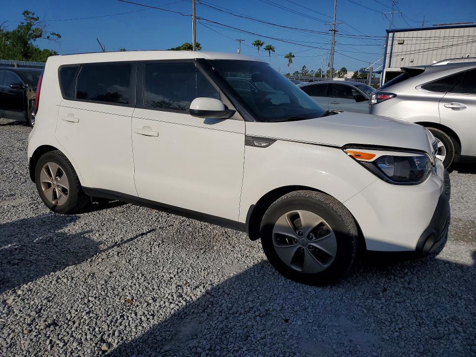 Продаж на аукціоні авто 2014 Kia Soul, vin: KNDJN2A26E7009690, номер лоту: 50722036