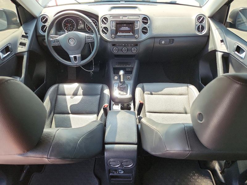 Продажа на аукционе авто 2016 Volkswagen Tiguan, vin: WVGAV7AX7GW590825, номер лота: 50812826