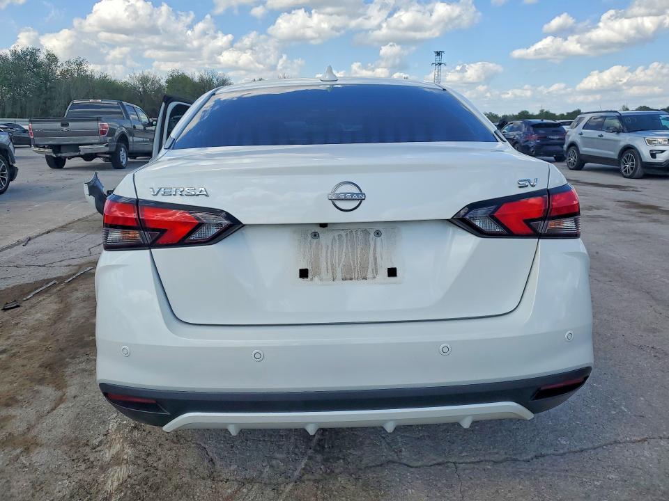 Aukcja sprzedaży 2024 Nissan Versa, vin: 3N1CN8EV7RL832522, numer aukcji: 49378046