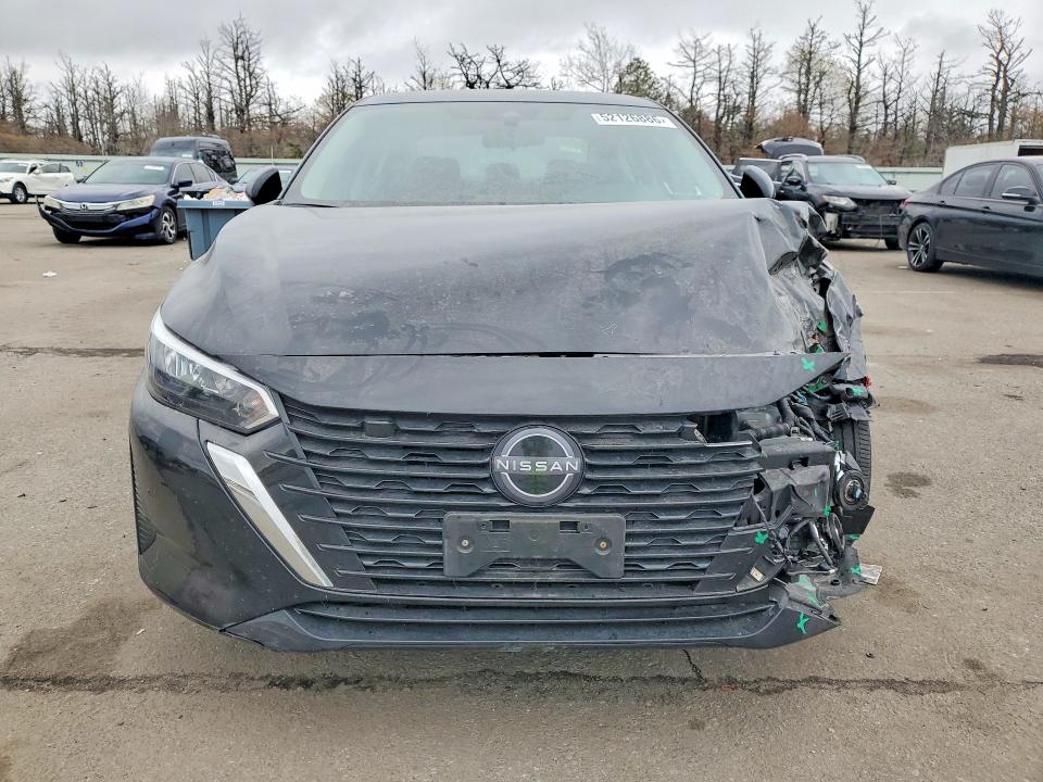 52126886 :رقم المزاد ، 3N1AB8BV5RY265007 vin ، 2024 Nissan Sentra مزاد بيع