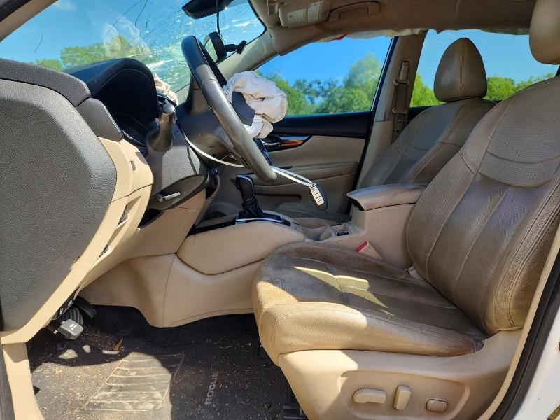 50385696 :رقم المزاد ، 5N1AT2MT5HC828661 vin ، 2017 Nissan Rogue مزاد بيع